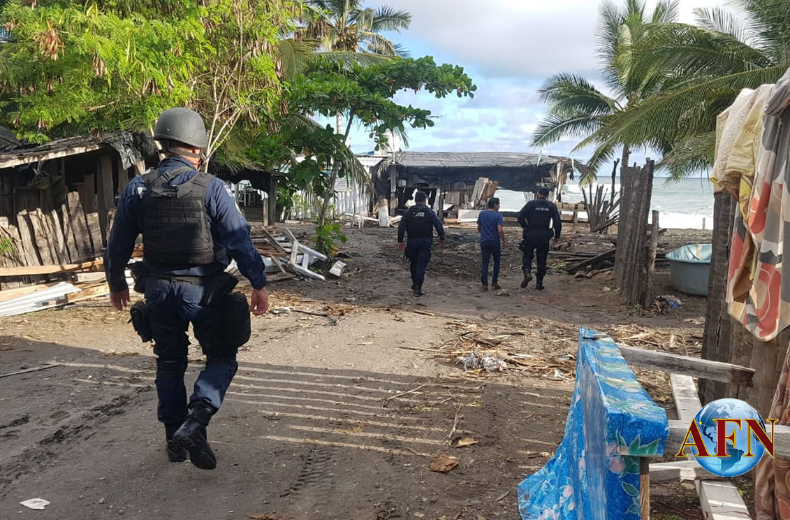 PF se prepara para tormenta Bud