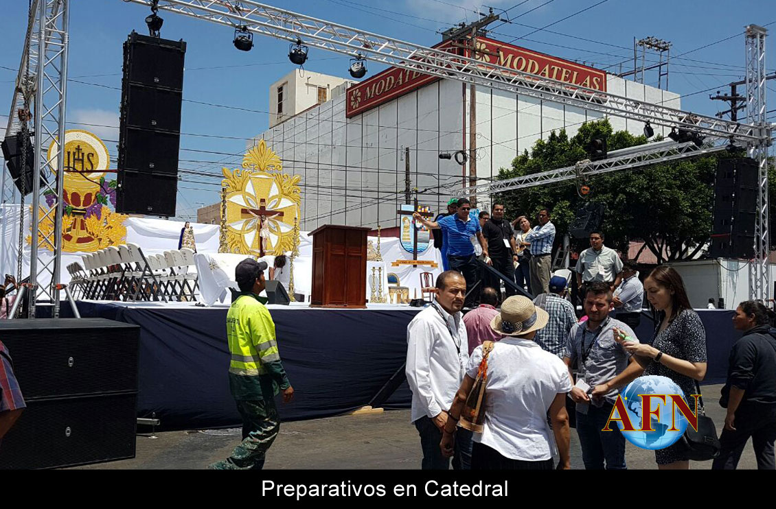 Toma posesión nuevo arzobispo