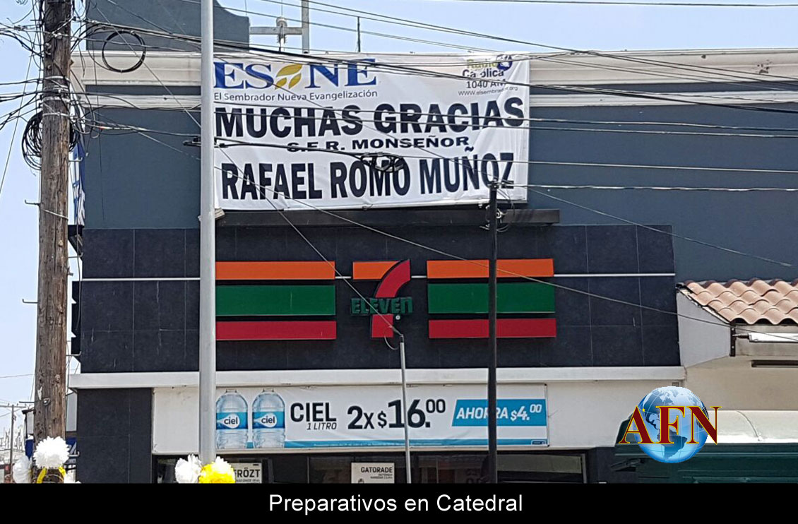 Toma posesión nuevo arzobispo