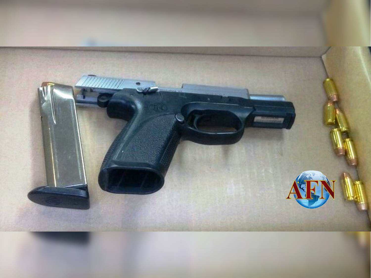 Rescatan a coreana secuestrada