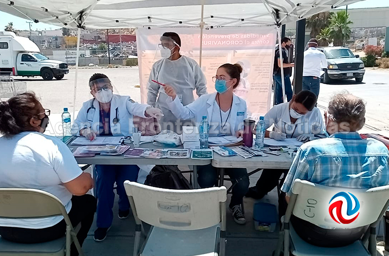 Seguirá Salud la prevención contra Covid-19