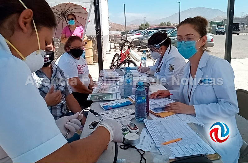 Seguirá Salud la prevención contra Covid-19
