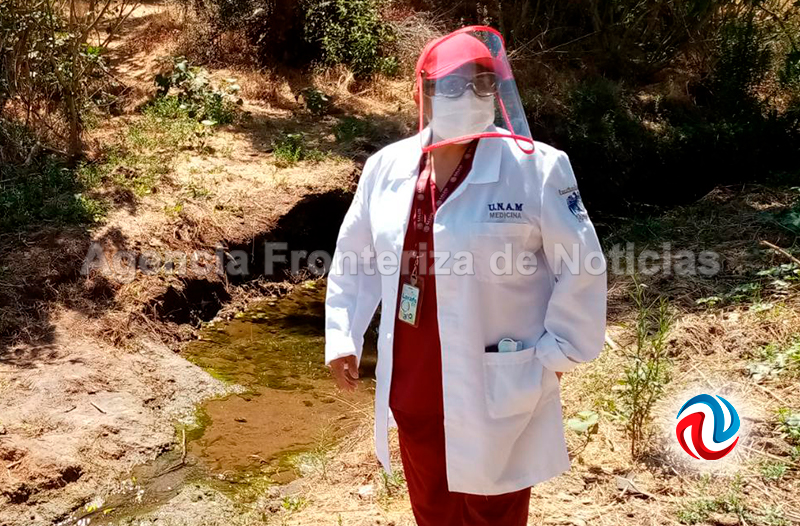 Seguirá Salud la prevención contra Covid-19