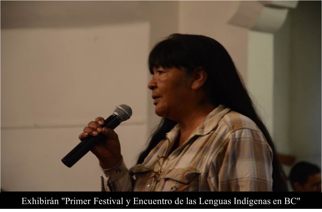Primer Festival y Encuentro de Lenguas Indígenas en BC