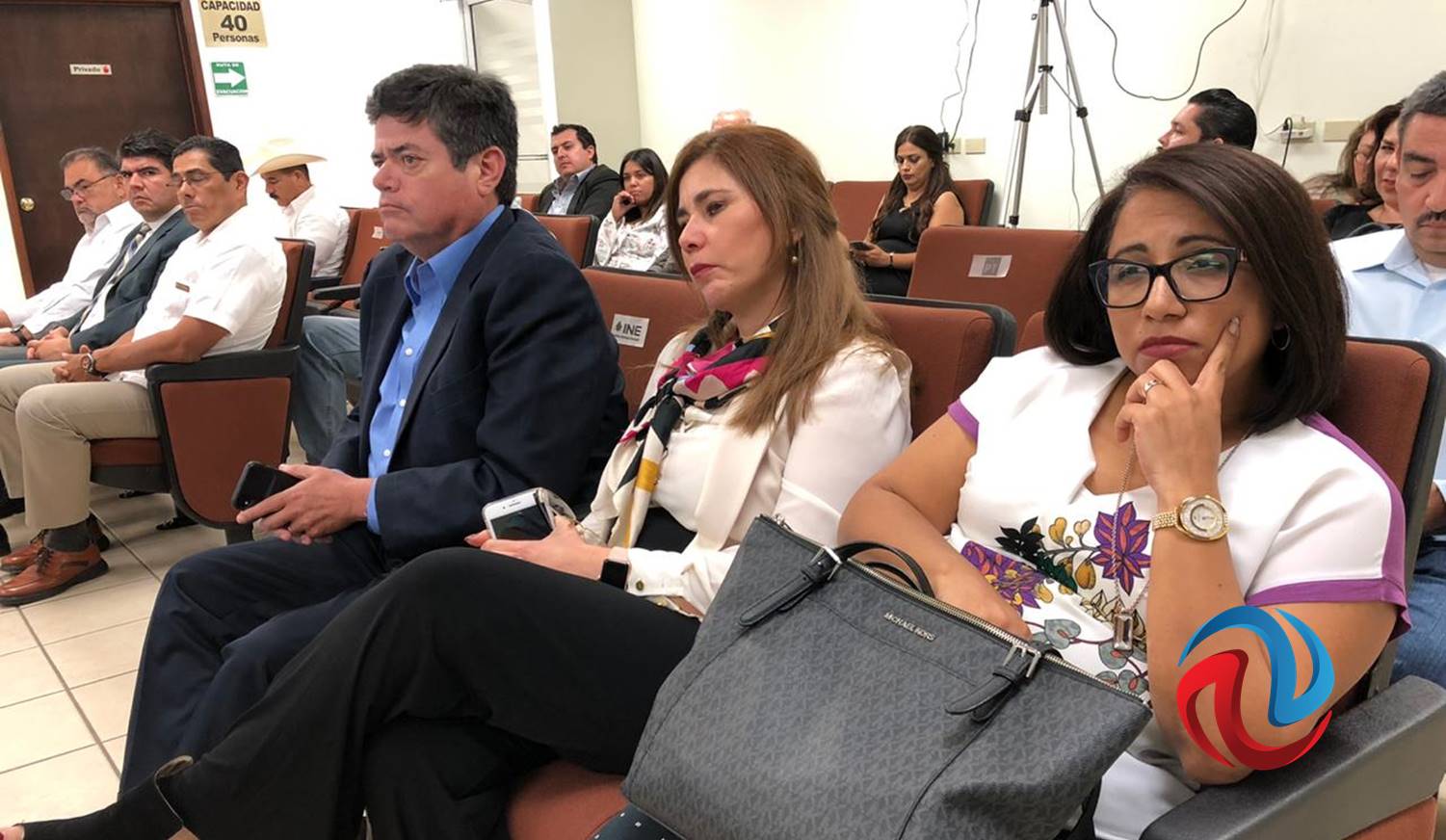 El proceso electoral 2018-2019 concluyó formalmente: IEEBC