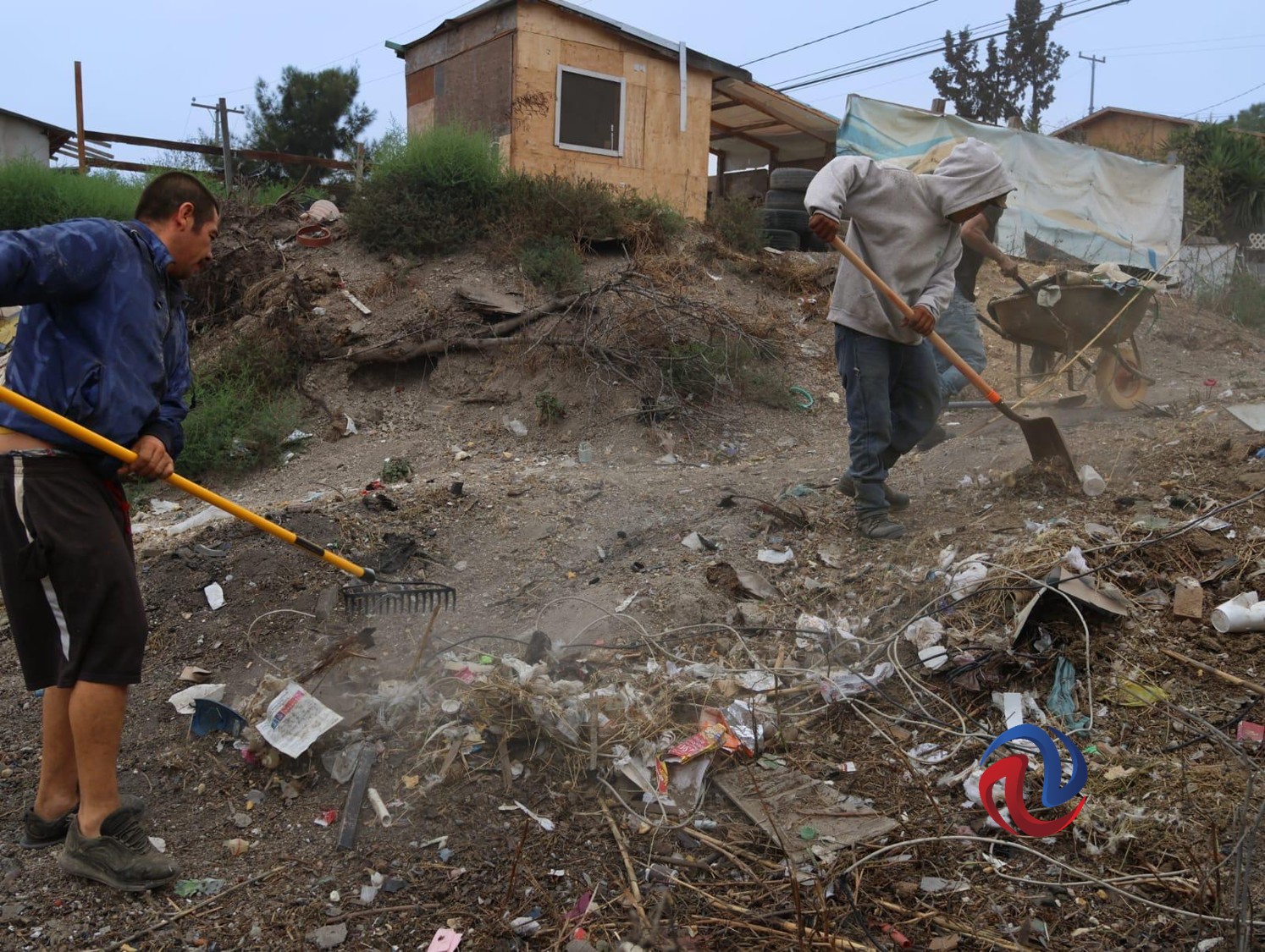 Beneficia programa Tijuana: Ciudad Limpia a más de 2500 personas