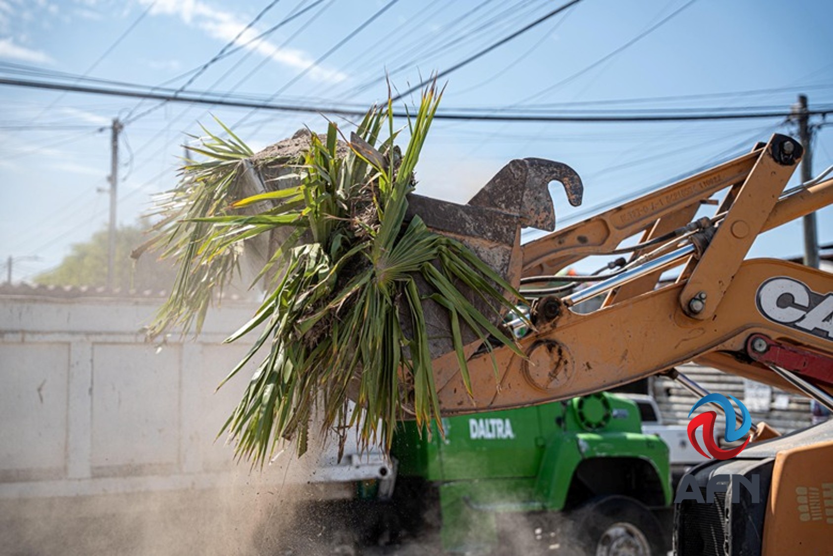 Beneficia a más de ocho mil personas el programa Tijuana: Ciudad Limpia