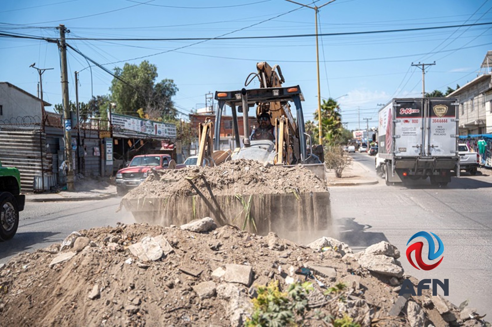 Beneficia a más de ocho mil personas el programa Tijuana: Ciudad Limpia
