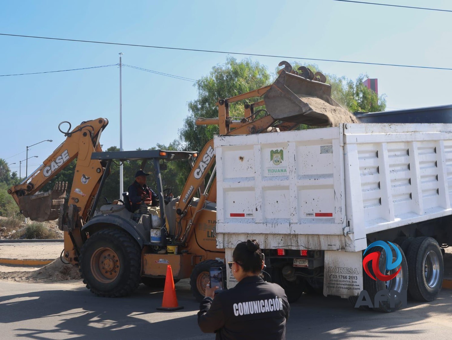 Inició el programa Tijuana: Ciudad Limpia en varias delegaciones