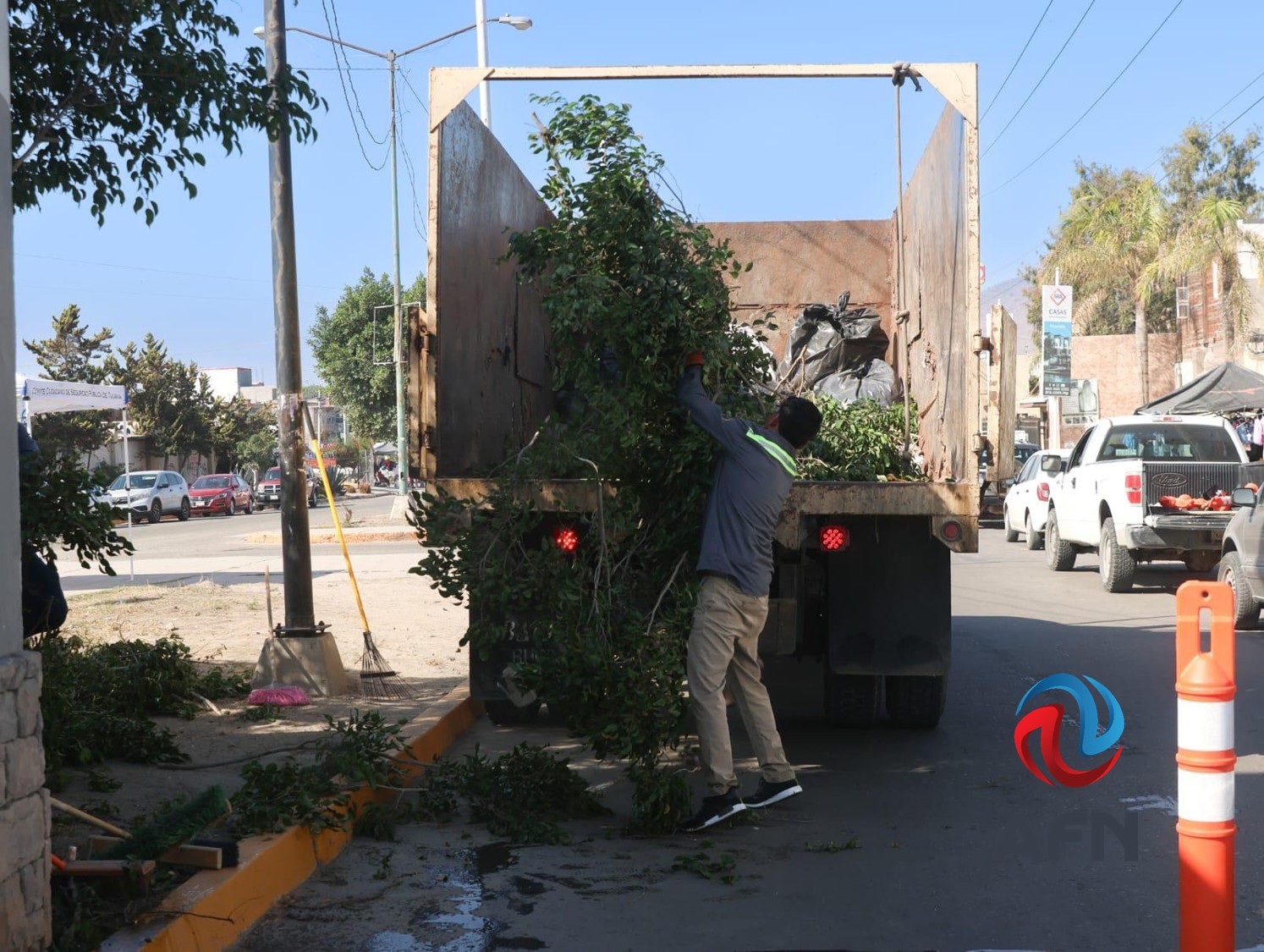 Inició el programa Tijuana: Ciudad Limpia en varias delegaciones