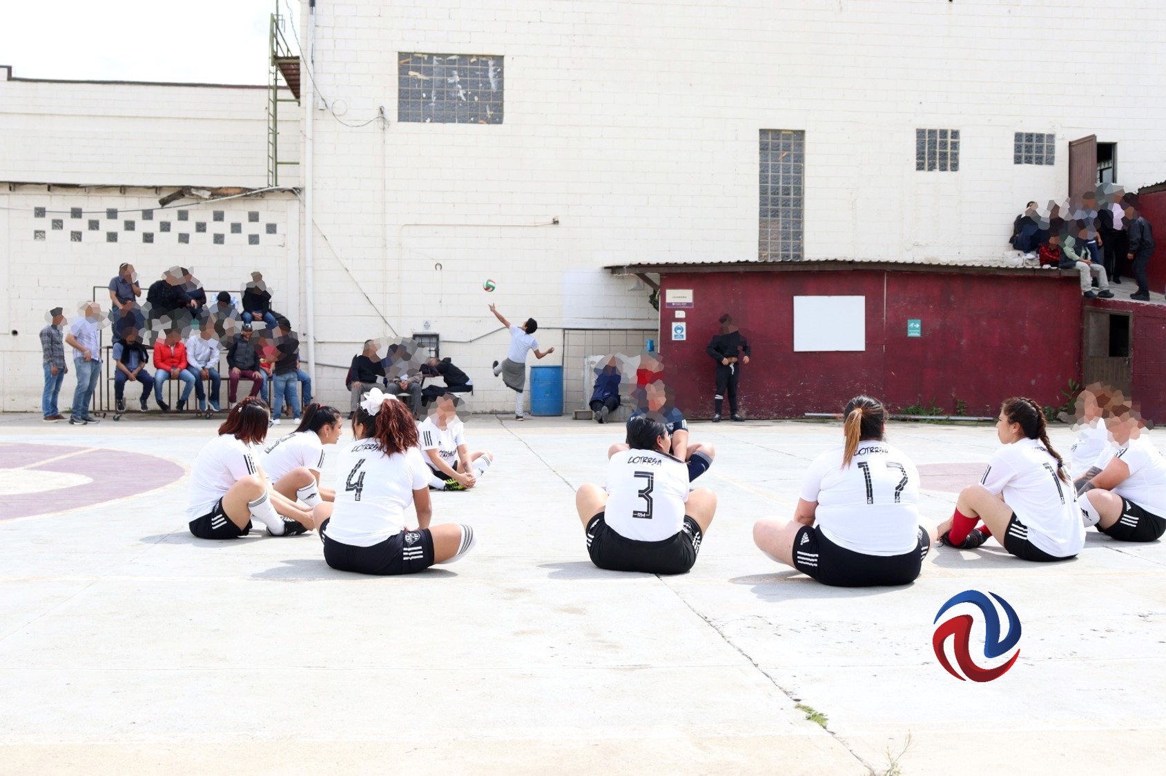 Imparten programa de actividades a internos de COTRRSA