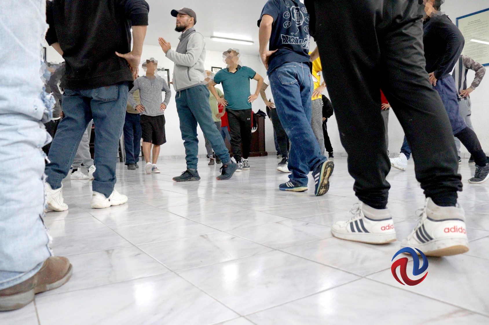 Imparten programa de actividades a internos de COTRRSA