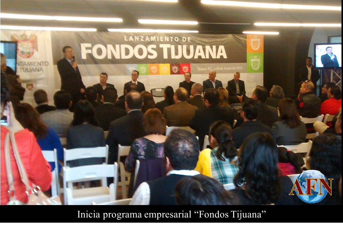 Inicia programa empresarial Fondos Tijuana