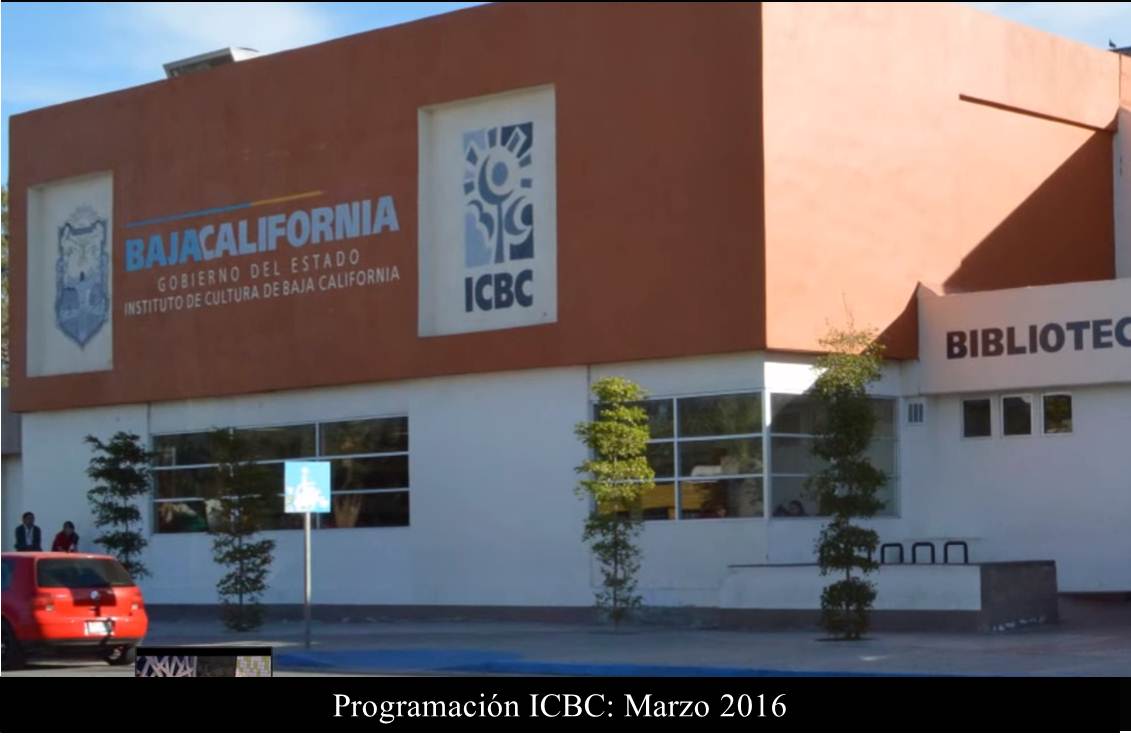 Programación Icbc Marzo 2016