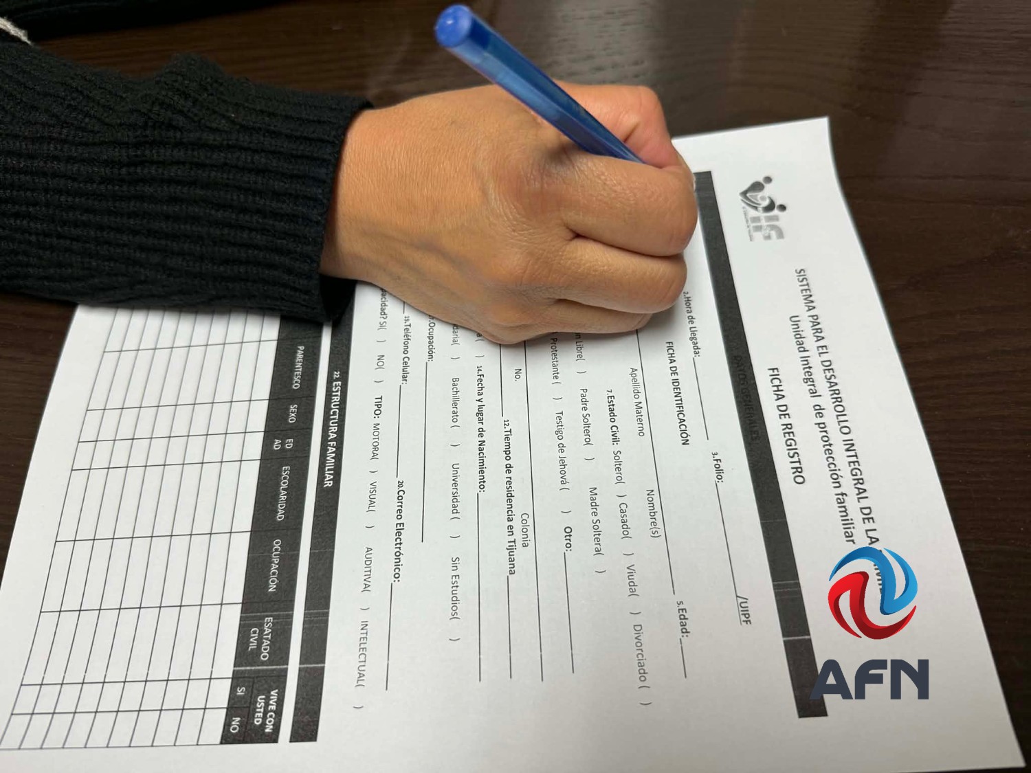 DIF Tijuana destaca programa de asistencia a sectores vulnerables