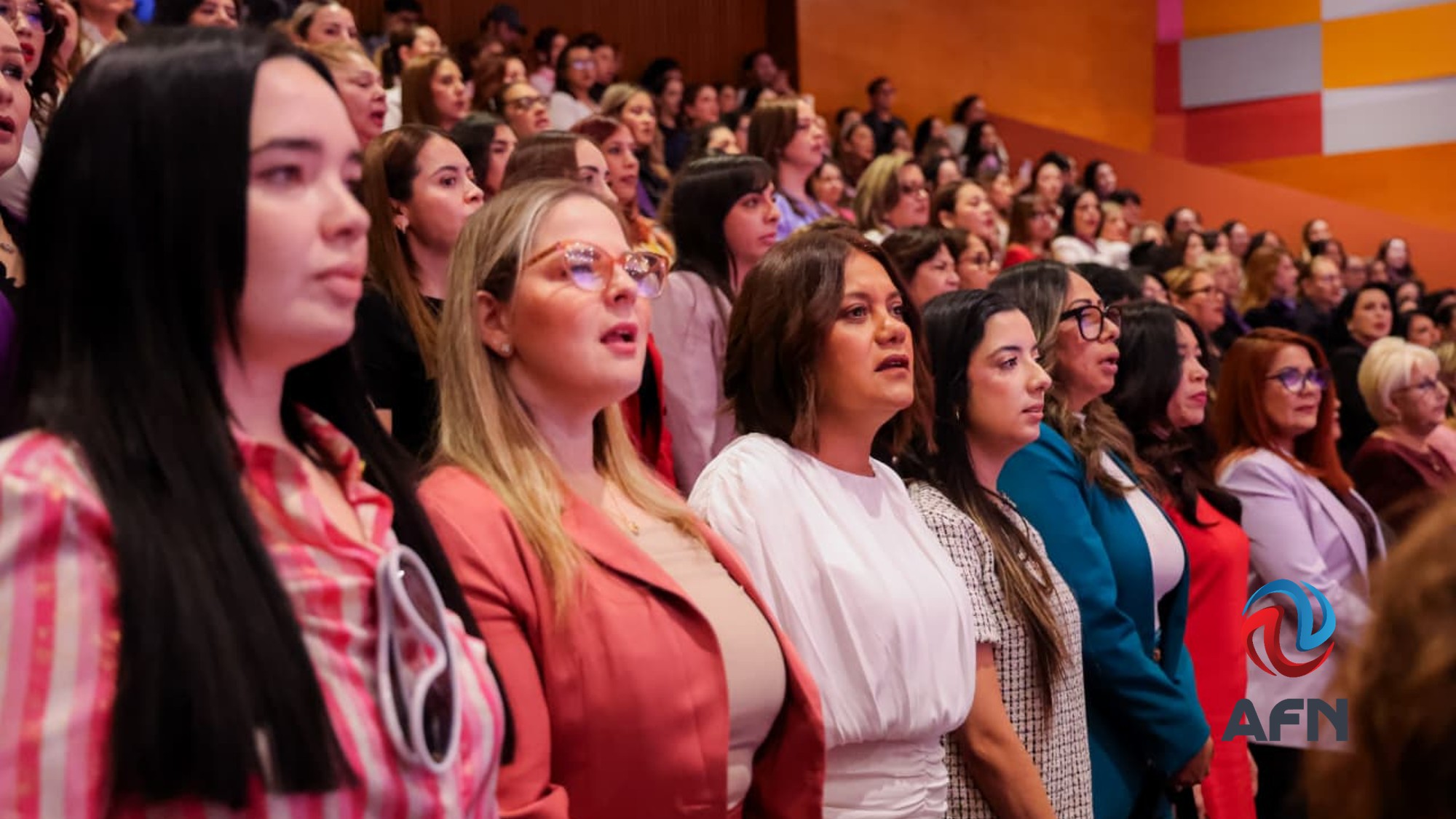 Afirma Marina del Pilar la atención a 100 mil mujeres mediante programas sociales