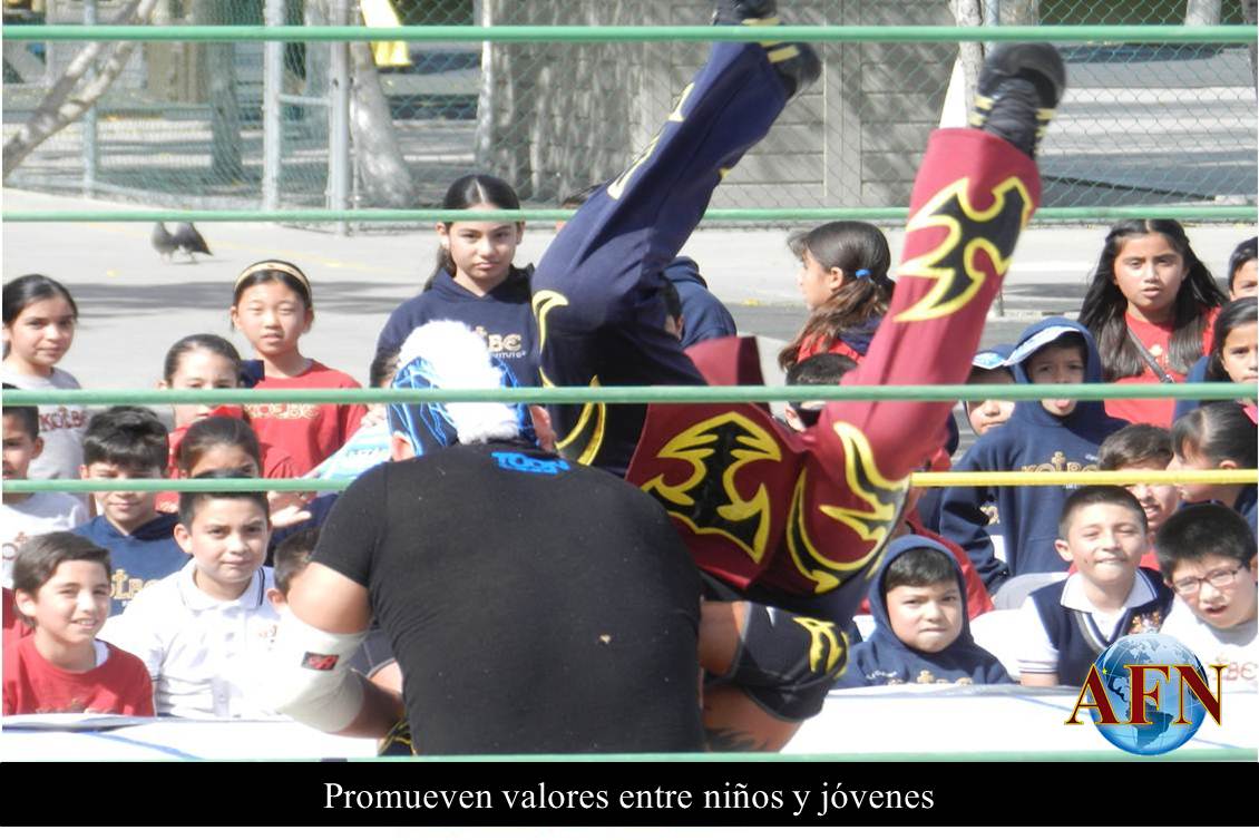 Promueven valores entre niños y jóvenes