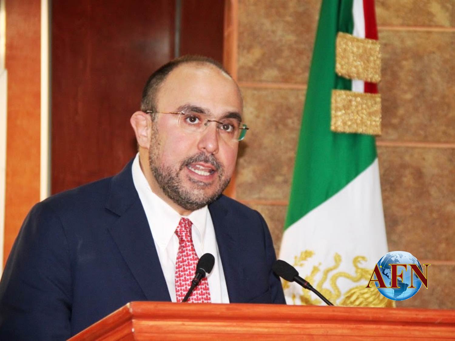 Resultado de imagen para Bernardo Padilla MuÃ±oz AFN