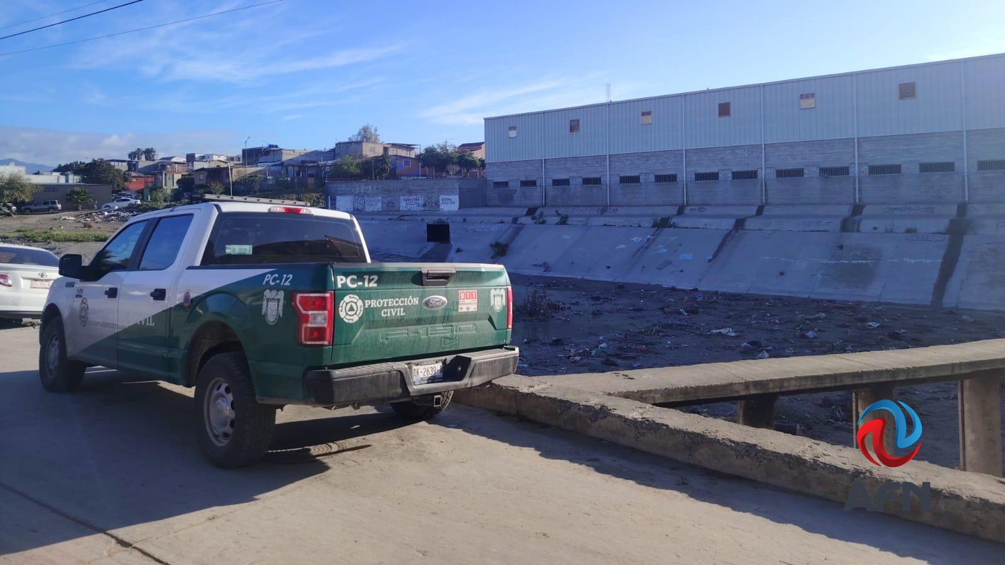 Revisa Protección Civil el funcionamiento de los desarenadores 