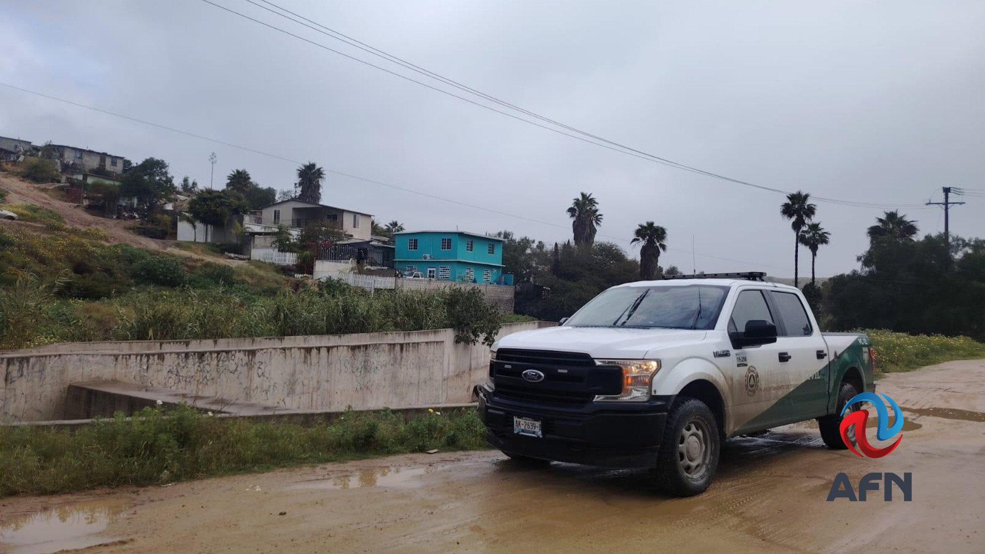 Revisa Protección Civil el funcionamiento de los desarenadores 