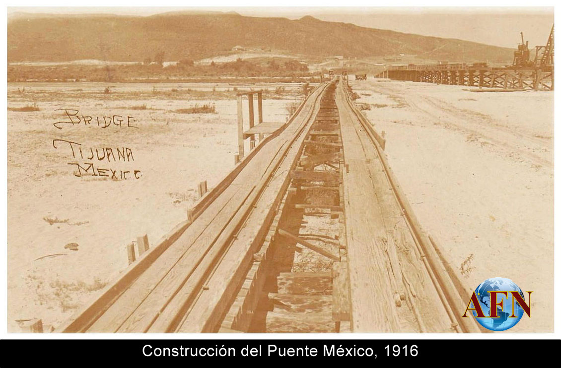 El Puente más importante de Old México