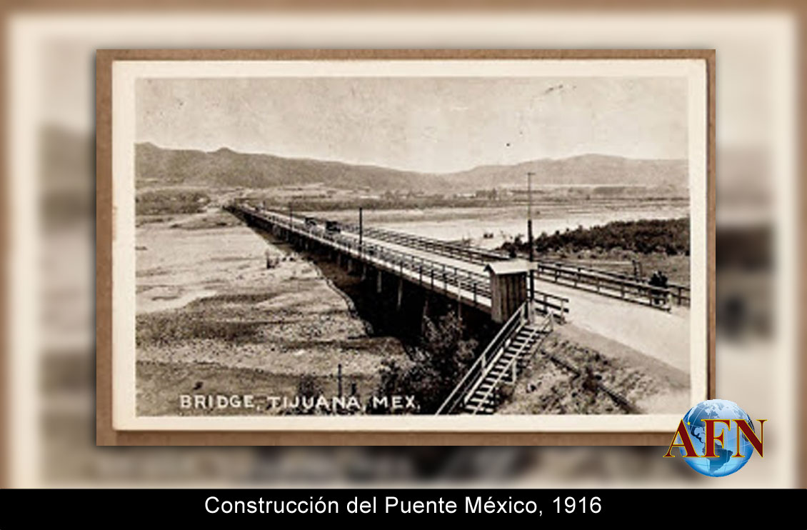 El Puente más importante de Old México