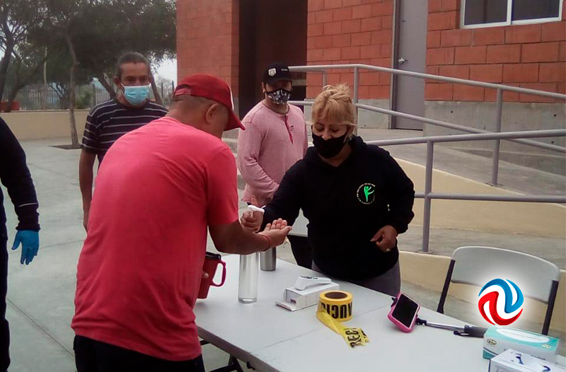 IMDET reabre 24 unidades deportivas al 50% de su capacidad
