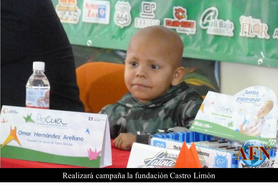 Realizará campaña la fundación Castro Limón