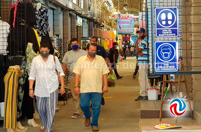 Sigue la reapertura de Swap Meets en Tijuana