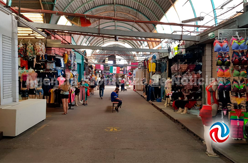 Sigue la reapertura de Swap Meets en Tijuana