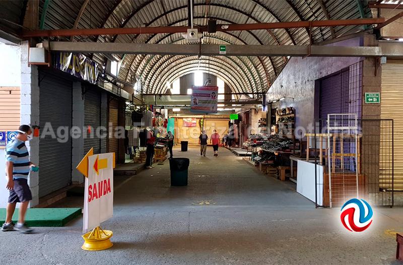 Sigue la reapertura de Swap Meets en Tijuana