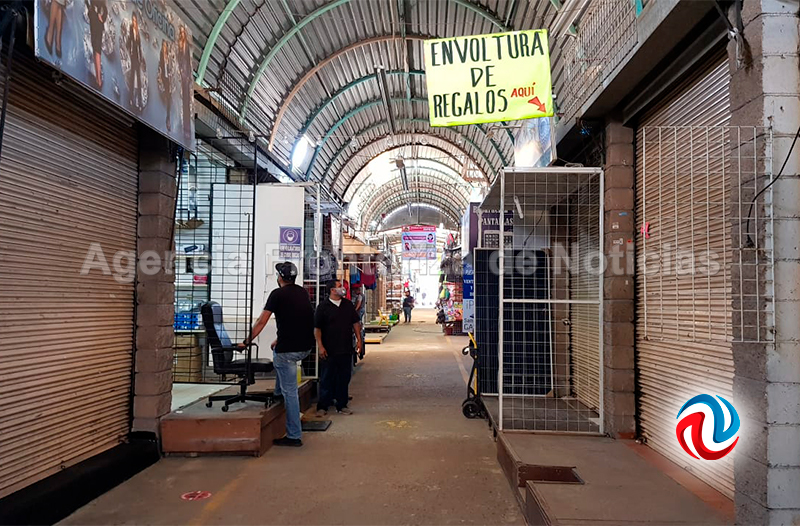 Sigue la reapertura de Swap Meets en Tijuana