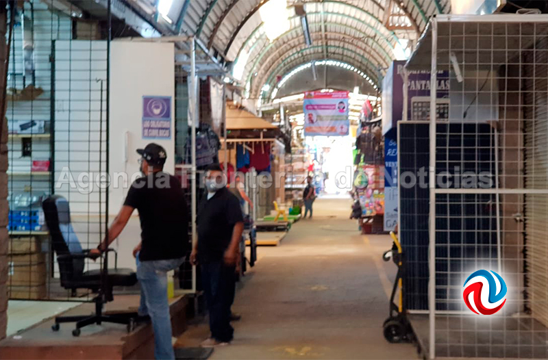 Sigue la reapertura de Swap Meets en Tijuana