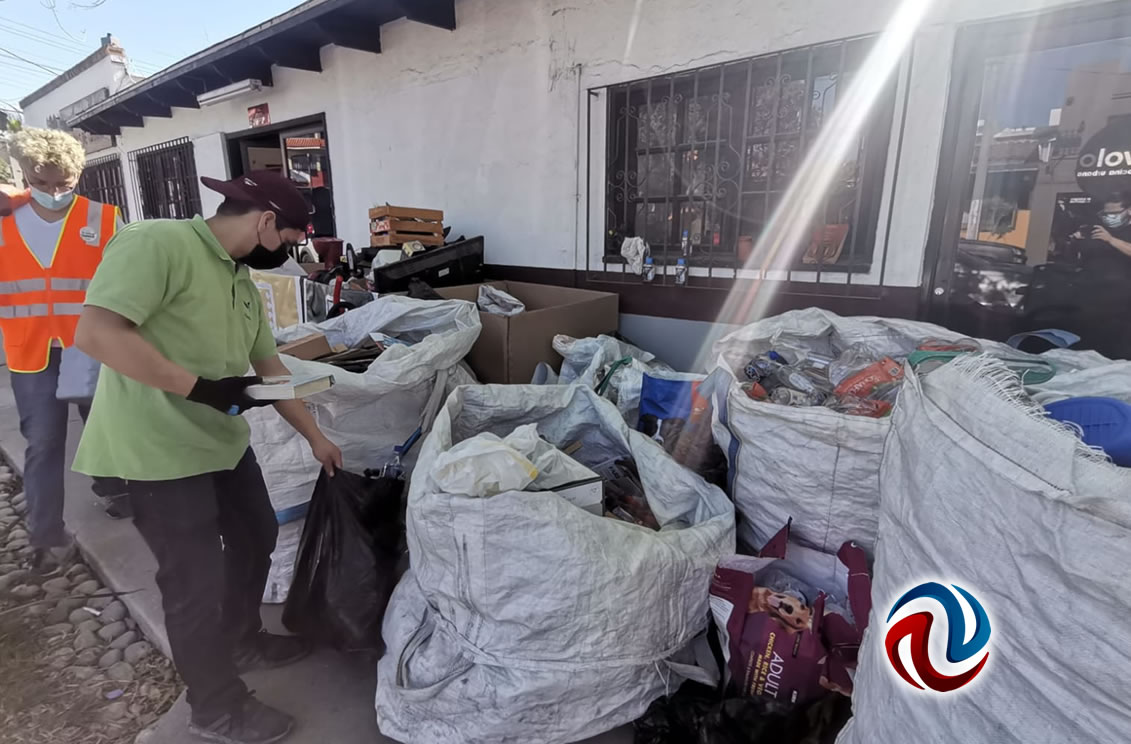 Playas de Tijuana es la comunidad que más participa en campañas de reciclaje