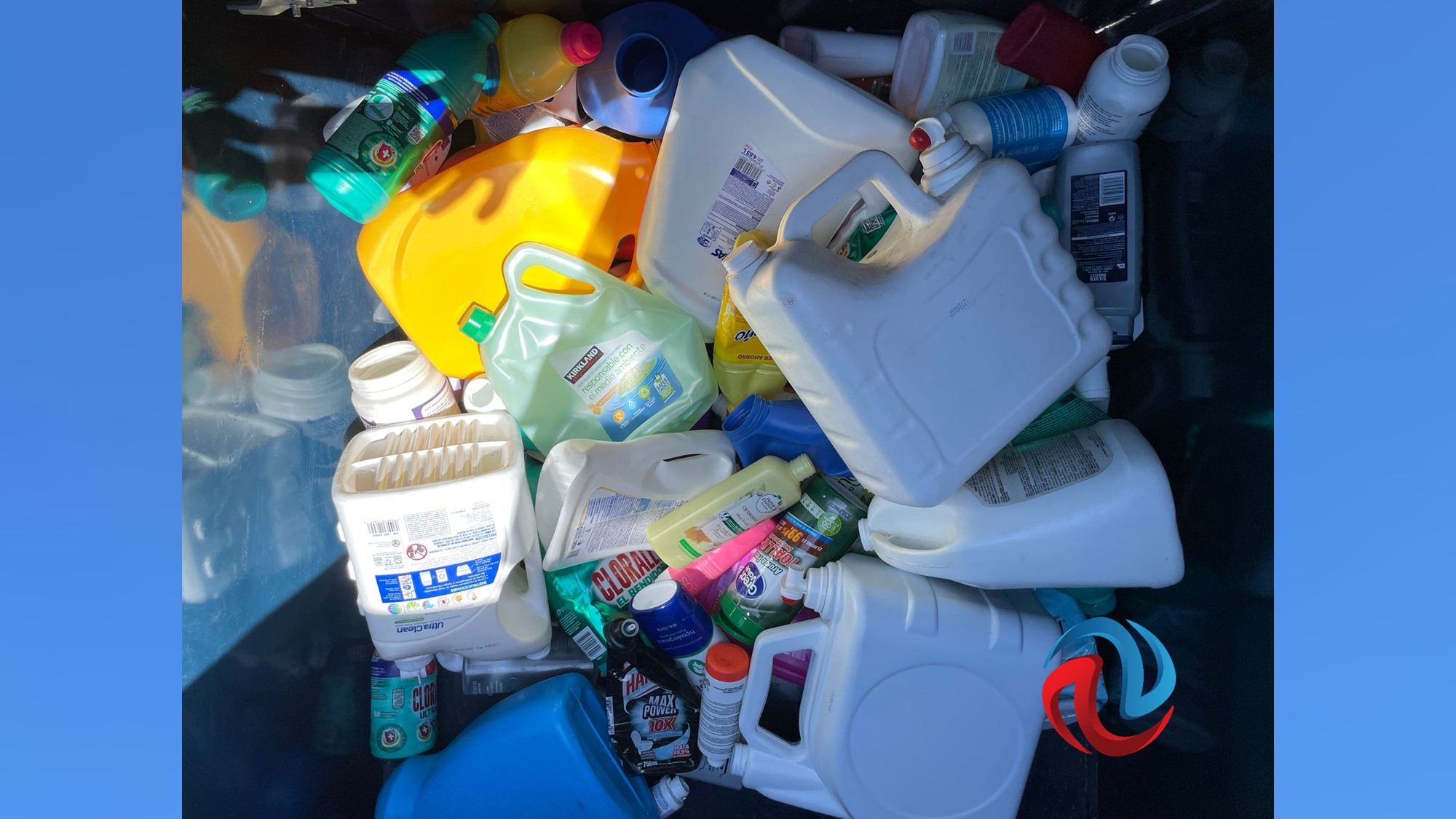 Promueven cultura de reciclaje en Tijuana
