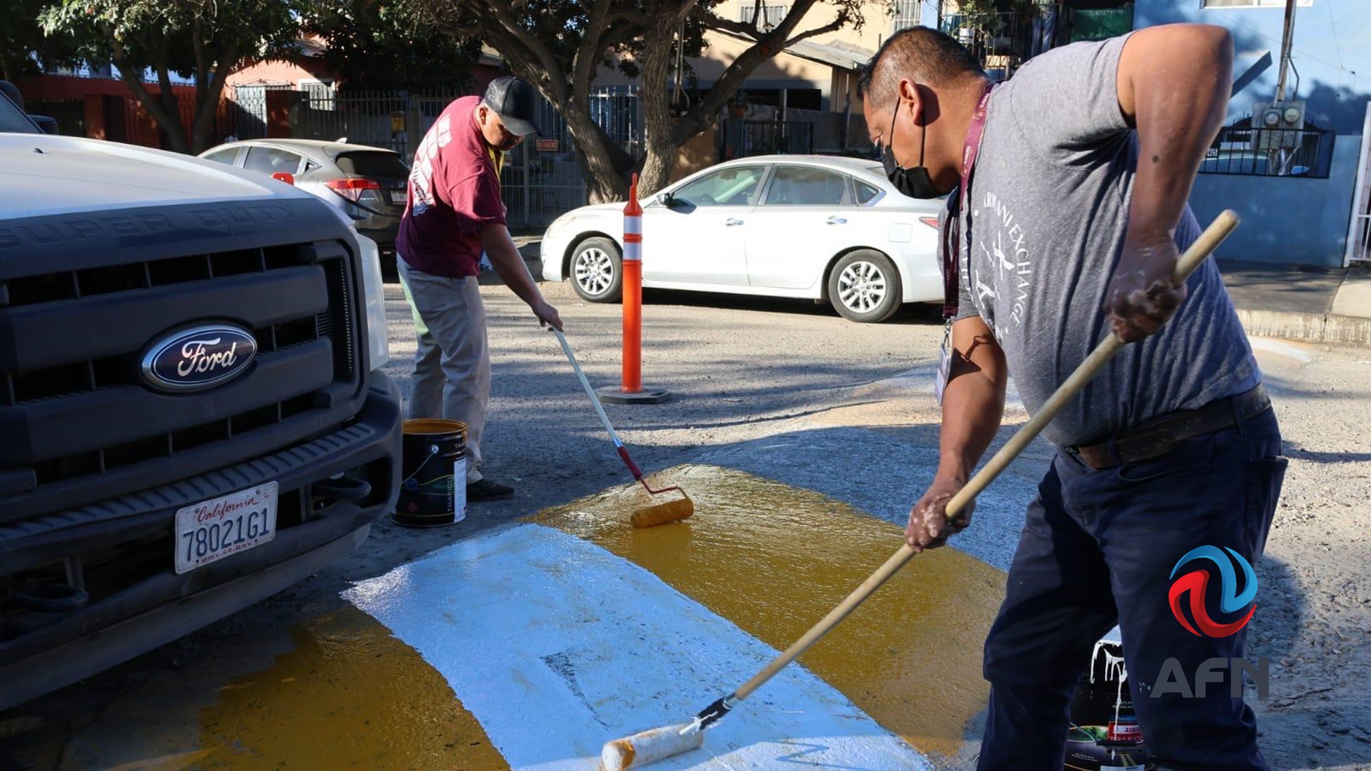Recolectan más de tres toneladas de basura en tres delegaciones