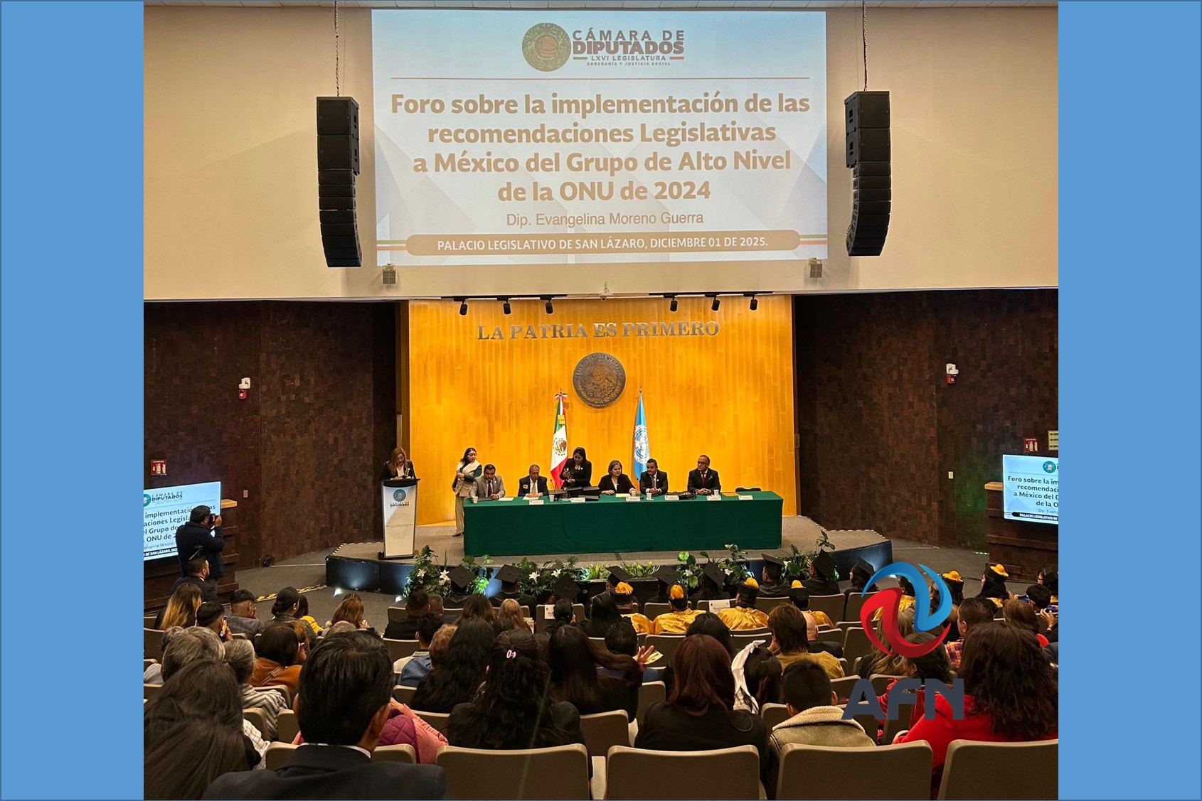 Impulsan recomendaciones de la ONU sobre la profesión docente 