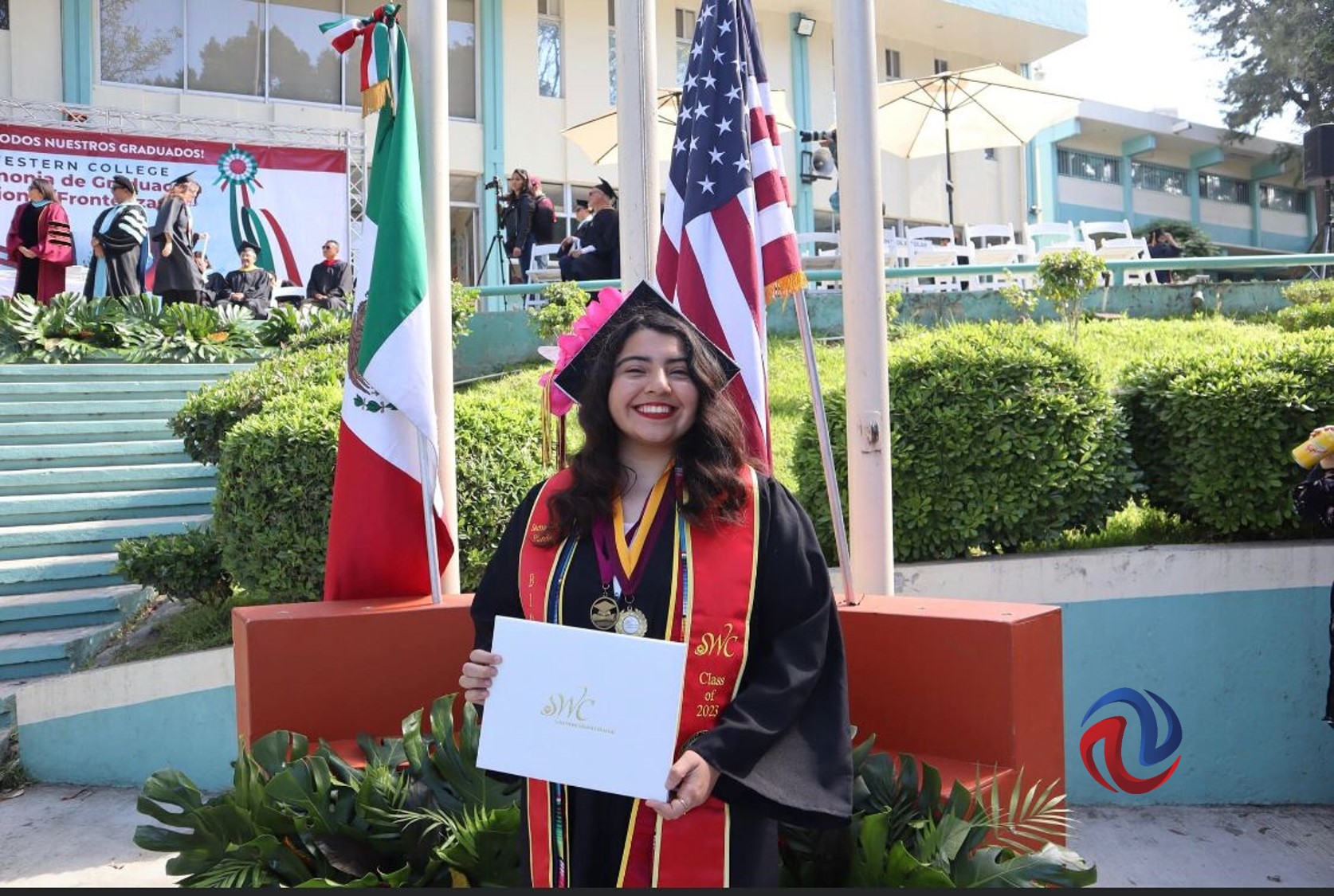 Otorgó reconocimiento la SouthWestern College al Ayuntamiento de Tijuana