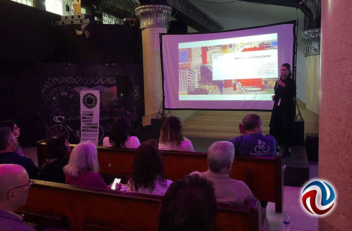 Presentan en Tijuana Una Región, un futuro en común