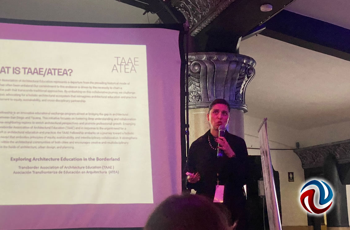 Presentan en Tijuana Una Región, un futuro en común