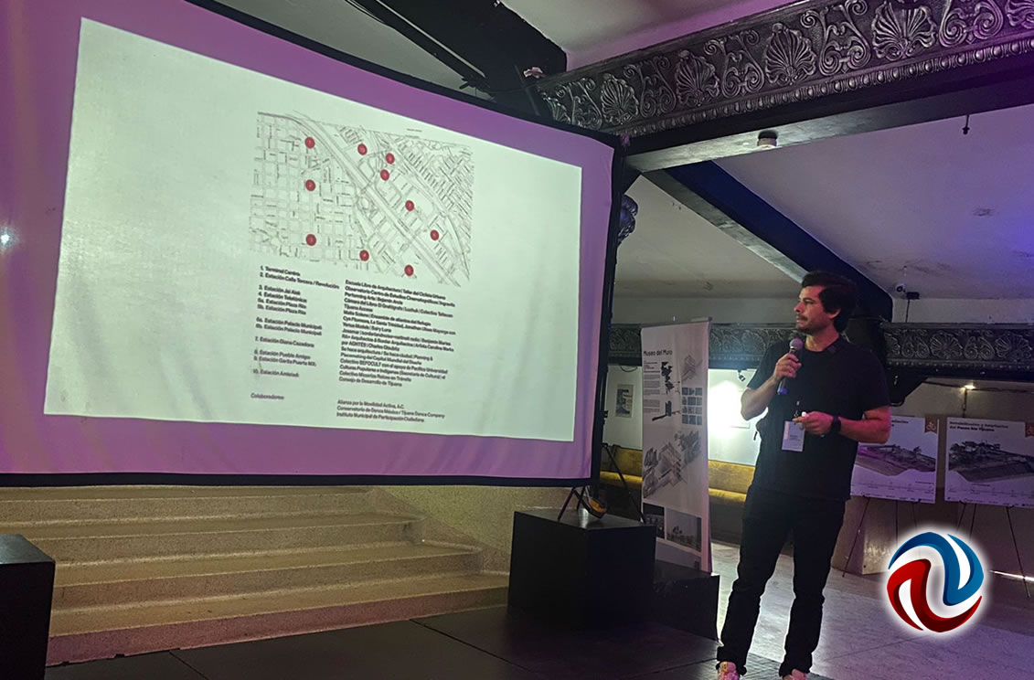 Presentan en Tijuana Una Región, un futuro en común
