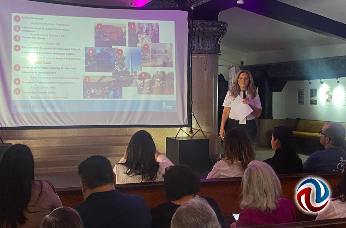 Presentan en Tijuana Una Región, un futuro en común