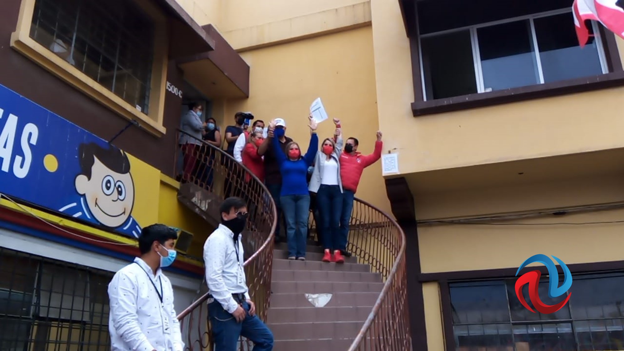 Se registra Olga Macías por el Distrito 09 de Tijuana