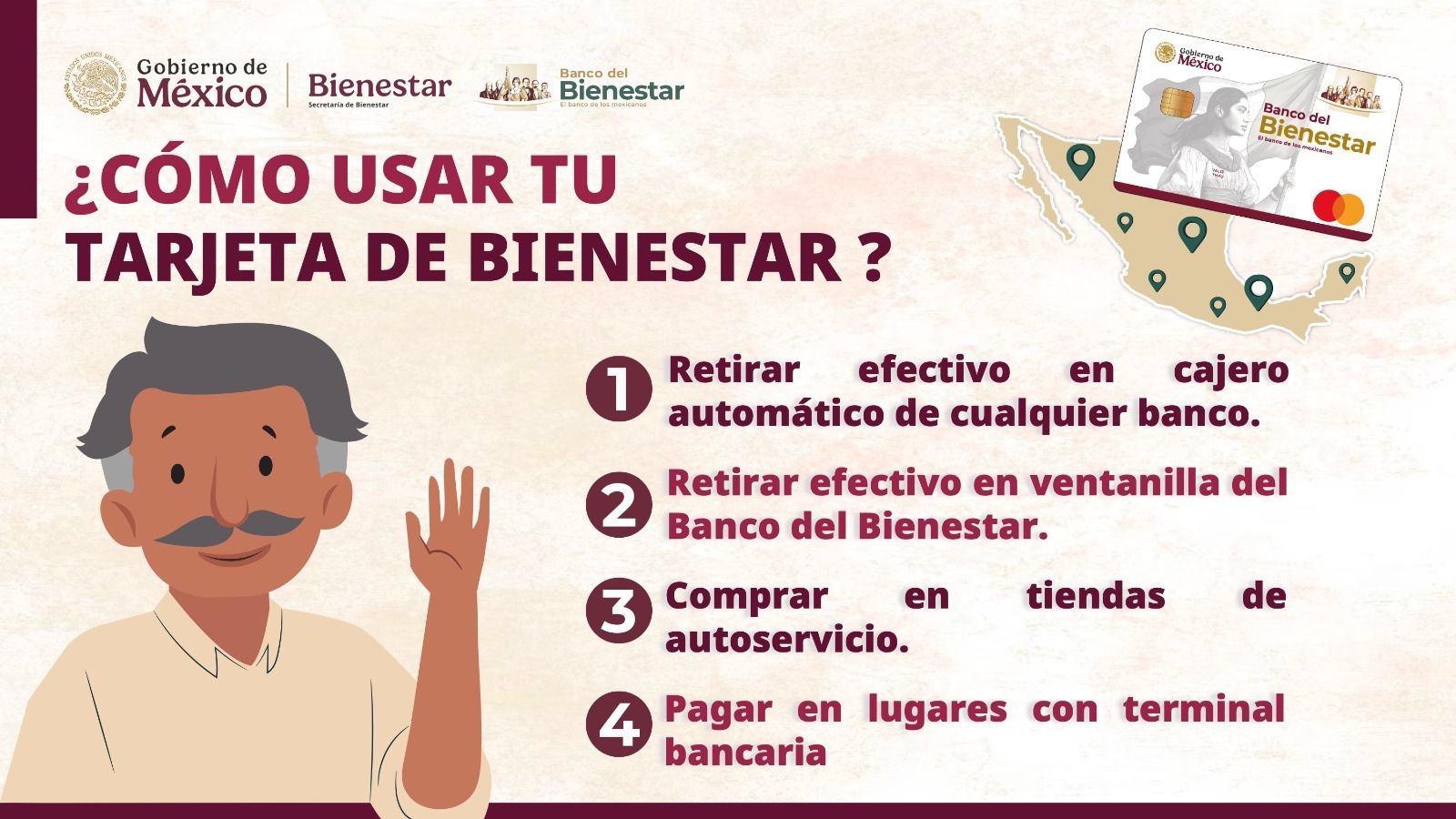 Registrarán en agosto a mujeres para la Pensión Bienestar