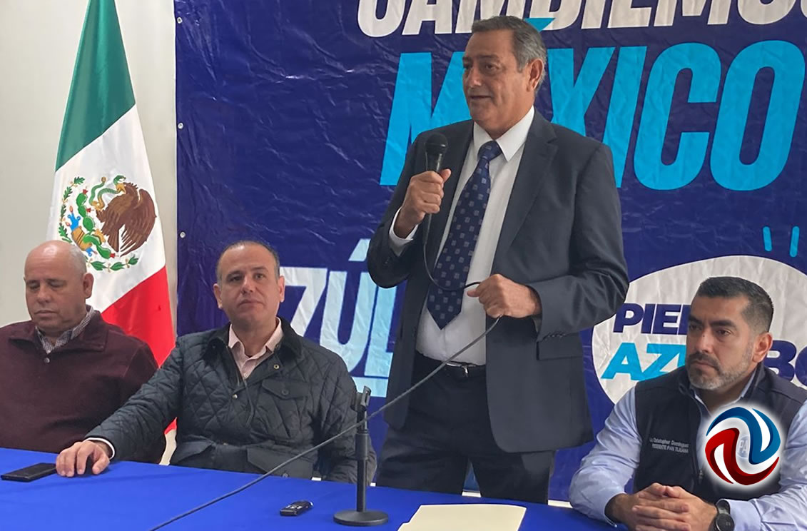 Se registró el general Duarte Múgica para diputado federal