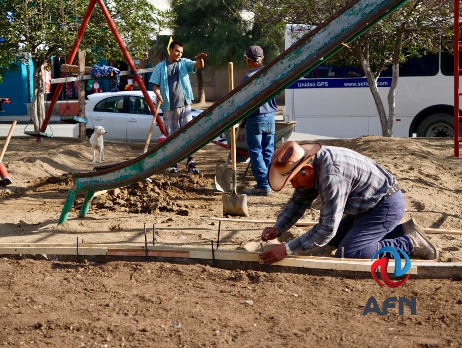 Ayuntamiento invirtió más de 2.5 mdp en rehabilitación en Parque Natura