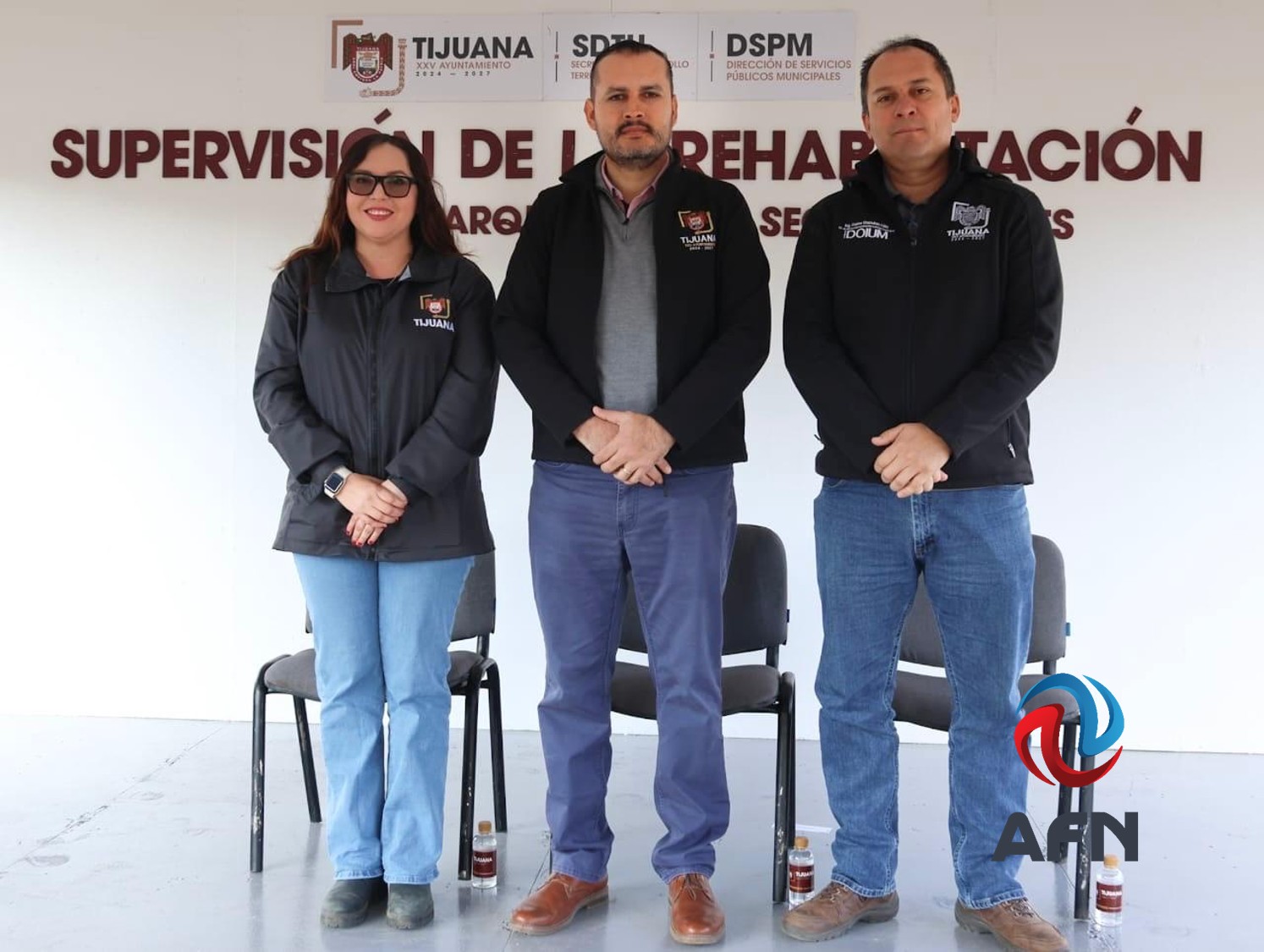 Ayuntamiento invirtió más de 2.5 mdp en rehabilitación en Parque Natura