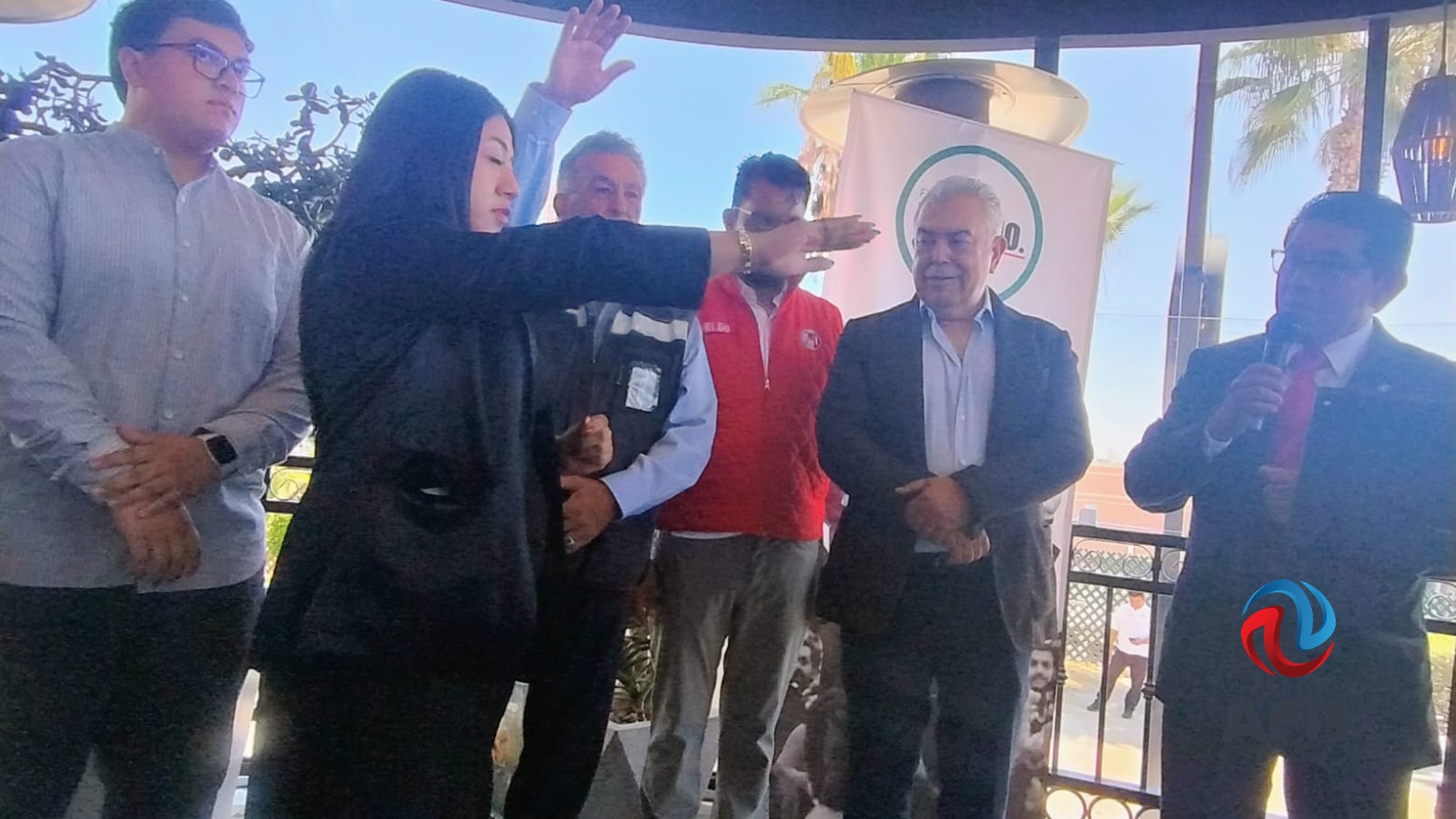 Renuevan dirigencias estatal y municipales de la Fundación Colosio