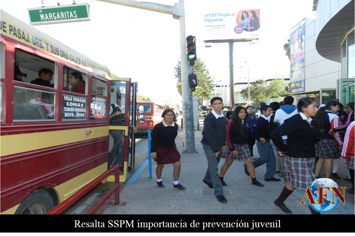 Resalta SSPM importancia de prevención juvenil