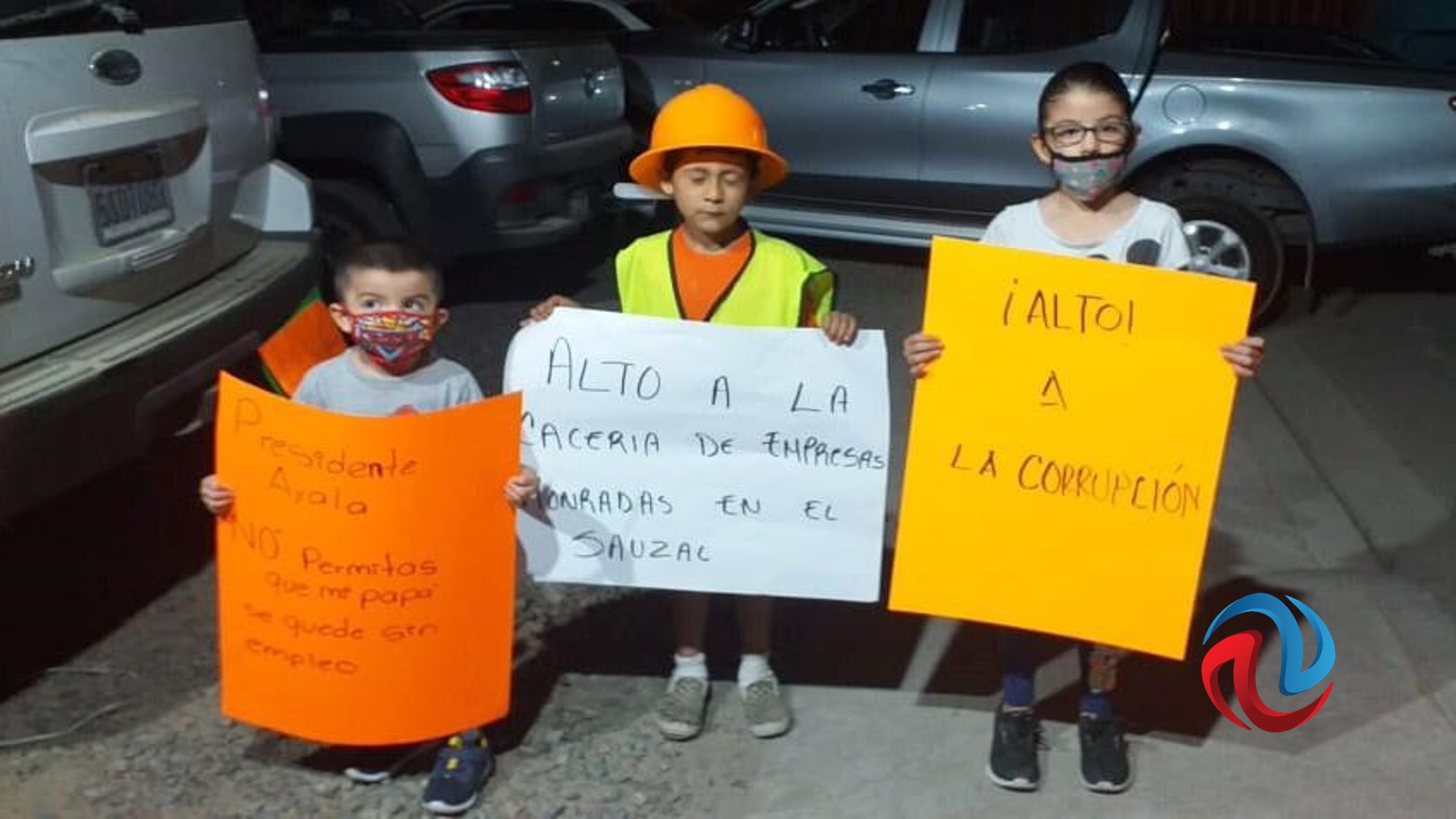 Ayuntamiento busca clausurar empresa porturaria, pero se resisten